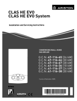 Ariston L 64 User manual