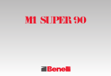 Benelli M1 SUPER 90 Owner's manual