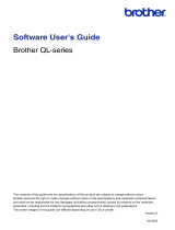 Brother QL-580N User manual