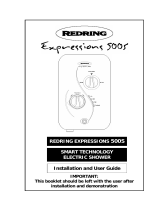Redring Expressions 500S User manual