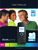 DUALphone 3088 for Skype User manual