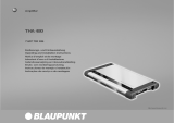 Blaupunkt SE 480 Owner's manual