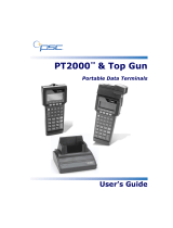 PSC PT2000TM User manual