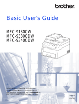 Brother C-9330CDW User manual