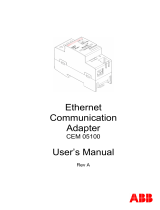 ABB CEM 05100 User manual