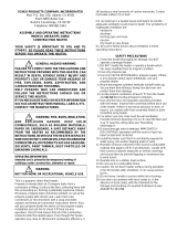 Desa Tech 30-FAS/SPC-30 Owner's manual