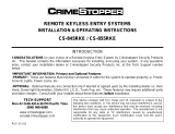 Crimestopper Security ProductsCS-8801SE