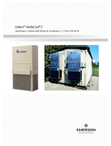 Liebert Liebert InteleCool 2 User manual