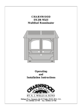 Charnwood DX20i MkII User manual