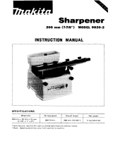 Makita 9820-2 User manual