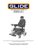 Glide 6 series User manual