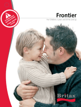Britax Frontier Owner's manual