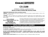 Crimestopper Security ProductsCS-2100
