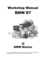 BMW D7 Datasheet