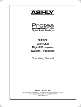 Ashly Protea 3.24CL Specification