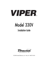 Viper 330V Installation guide