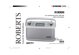 Roberts R9999 User guide