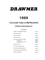 Drawmer 1969 Specification