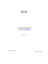 Acer MP-120 512MB User manual