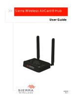 Sierra Wireless AirCard User manual