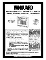 Desa Tech VN1800TB Owner's manual
