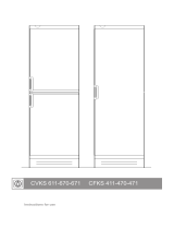 Sterling Pro CFKS 411-470-471 Owner's manual