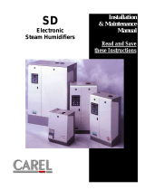 Carel SD Series Specification