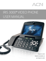 ACNIRIS 3000 VIDEO PHONE