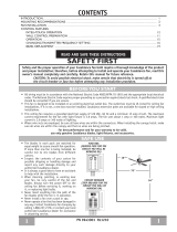 Casablanca PN9943001 User manual