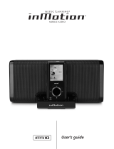 Altec Lansing BB2001 User manual