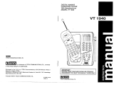 VTech VT1940 User manual