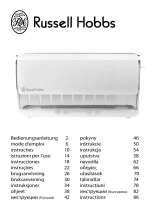 Russell Hobbs 14390-57 Glass Touch User manual