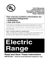 Sharp TEM130BKWY User manual