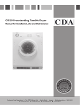 CDA CI920 User manual