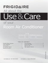 Electrolux ROOM AIR CONDITIONER Owner's manual