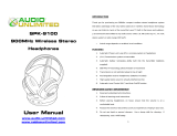 Cables Unlimited SPK-9100 User manual