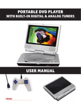 Wintal PD900 User manual