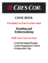 Cres Cor Roast-N-Hold Operating instructions