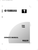 Yamaha T50A Owner's manual