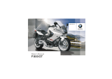 BMW F 800 GT Datasheet
