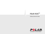 Polar Electro RCX5 User manual