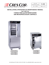 Cres Cor CO151FUA12B-Q1 User manual