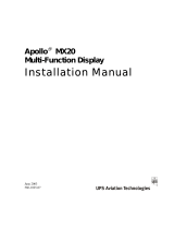 Apollo MX20 Installation guide