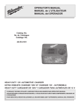 Milwaukee 48-59-0181 User manual