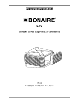 BONAIRE VSS55 Installation Instructions Manual