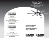 Craftmade CA60 Installation Instructions Manual