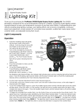 PromasterSM300 Studio Monolight