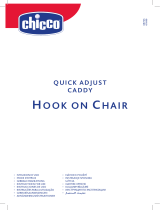 Chicco Caddy Hook On Chair Owner's manual