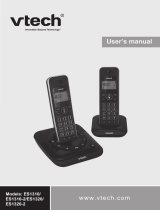 VTech ES1320 User manual