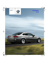 BMW 2006 328i User manual